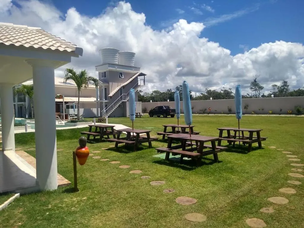 Casa em condomínio fechado-Arraial D'ajuda-Alto da Pitinga Porto Seguro