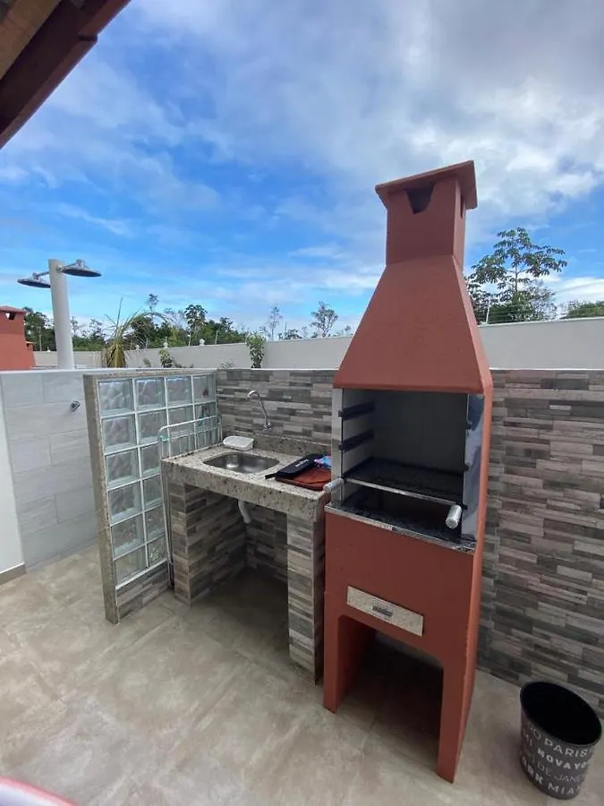Casa em condomínio fechado-Arraial D'ajuda-Alto da Pitinga Porto Seguro Apartamento