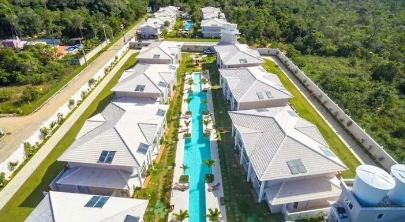 Casa em condomínio fechado-Arraial D'ajuda-Alto da Pitinga Porto Seguro